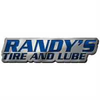 Randy's Tire and Lube Logo