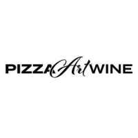 Pizza Art Wine Logo