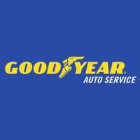 Goodyear Auto Service Logo