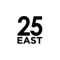 25 East Logo