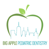 Big Apple Pediatric Dentistry Logo