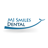 MI Smiles Dental Comstock Park Logo