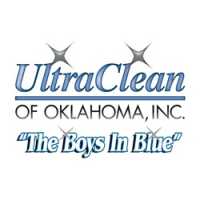 UltraClean Of Oklahoma, Inc. Logo