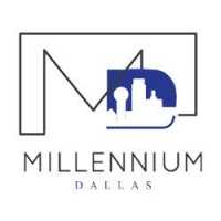 Millennium Dallas Logo