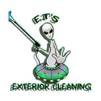 ETs Exterior Cleaning Logo