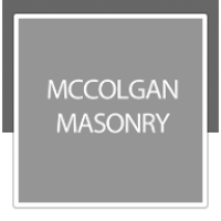 McColgan's Masonry Logo