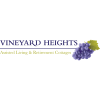 Vineyard Heights Assisted Living Logo
