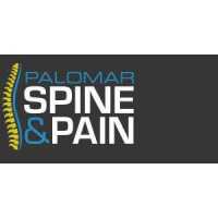 Palomar Spine & Pain: Tania Faruque, MD Logo