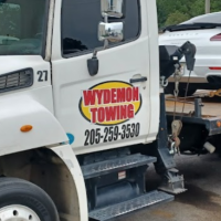 Wydemon Towing Logo
