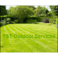 T&T Outdoor Services LLC Logo