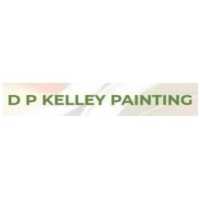 DP Kelley Painting Logo