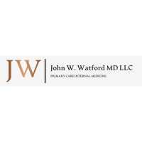 John W. Watford MD LLC Logo