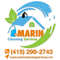 Marin Cleaning Services Logo