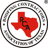 Roofing Contractors Associations of Texas Logo