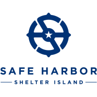 Safe Harbor Shelter Island Logo