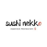 Sushi Nekko Japanese Restaurant Logo