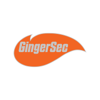 GingerSec, IT Support Peoria Logo