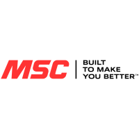 MSC Industrial Supply Co. Logo