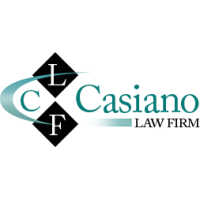 Casiano Law Firm Logo
