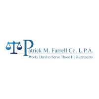 Patrick M. Farrell Co. L.P.A. Logo