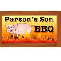 Parson's Son BBQ Logo