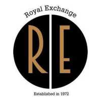 Royal Exchange Restaurant Logo
