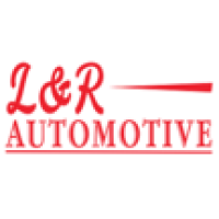 L & R Automotive Logo