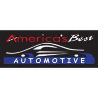 America's Best Automotive Logo