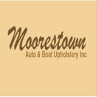 Moorestown Auto & Boat Upholstery Inc. Logo