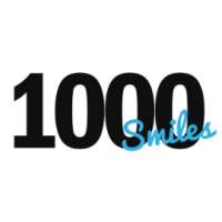 1000 Smiles Logo