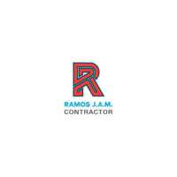 Ramos jam Contractor Logo