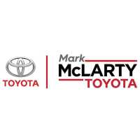 Mark McLarty Toyota Logo