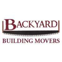 Backyard Building Movers Inc Logo