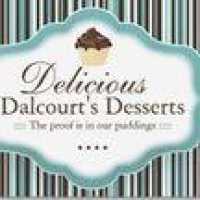 Dalcourt's Desserts Logo