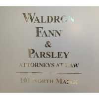 Waldron, Fann & Parsley, Attorneys at Law Logo