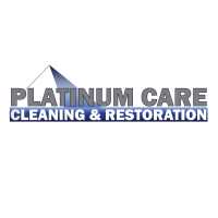 Platinum Care Cleaning & Restoration Logo