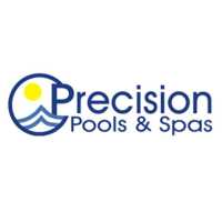 Precision Pools & Spas Logo