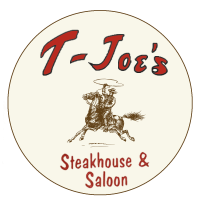 T-Joe's Steakhouse & Saloon Logo