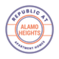 Republic at Alamo Heights Logo