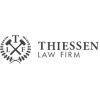 Thiessen Law Firm Logo