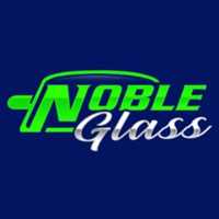 Noble Glass Inc Logo