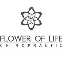 Flower of Life Chiropractic Logo