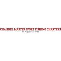 Channel Master Sport Fishing Charters Logo
