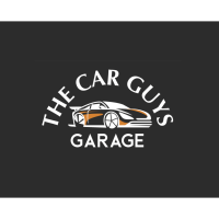 The Car Guys Garage Logo
