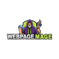 Webpage Mage Logo