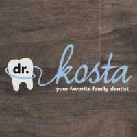 Dr. Kosta's Dental Office, Konstantinos Proussaefs, DDS, Inc Logo
