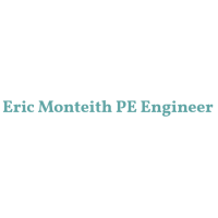 Eric Monteith PE Engineer Logo