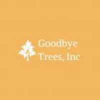 Goodbye Trees, Inc. Logo