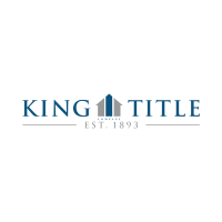 King Abstract Company Logo