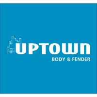 Uptown Body & Fender - Auto Body Shop and Collision Repair in Oakland Logo